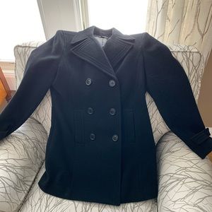 Women’s wool winter coat